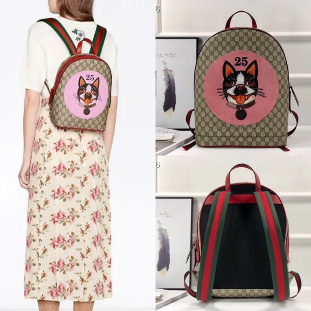 gucci bosco backpack