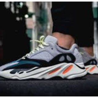 yeezy wave runner authentic