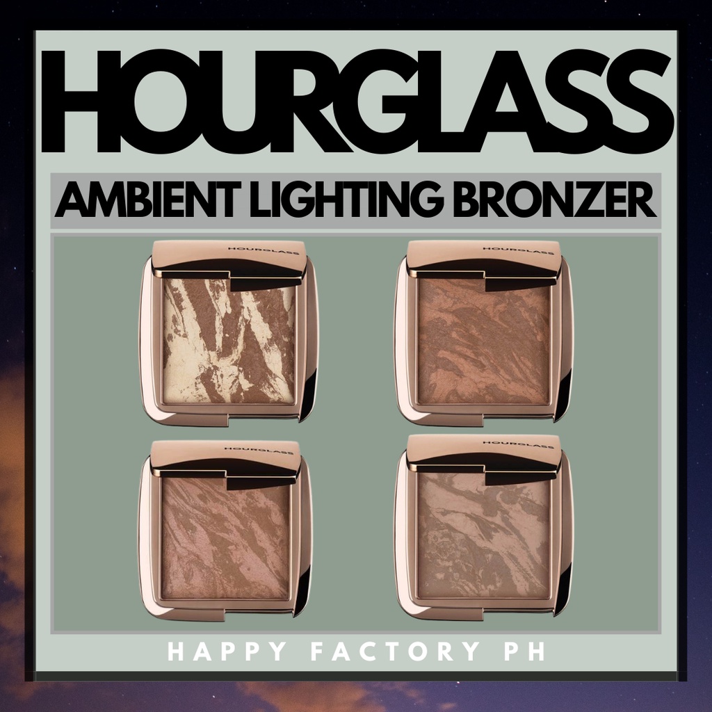 HOURGLASS Ambient Lighting Bronzer Luminous Bronze Light Radiant