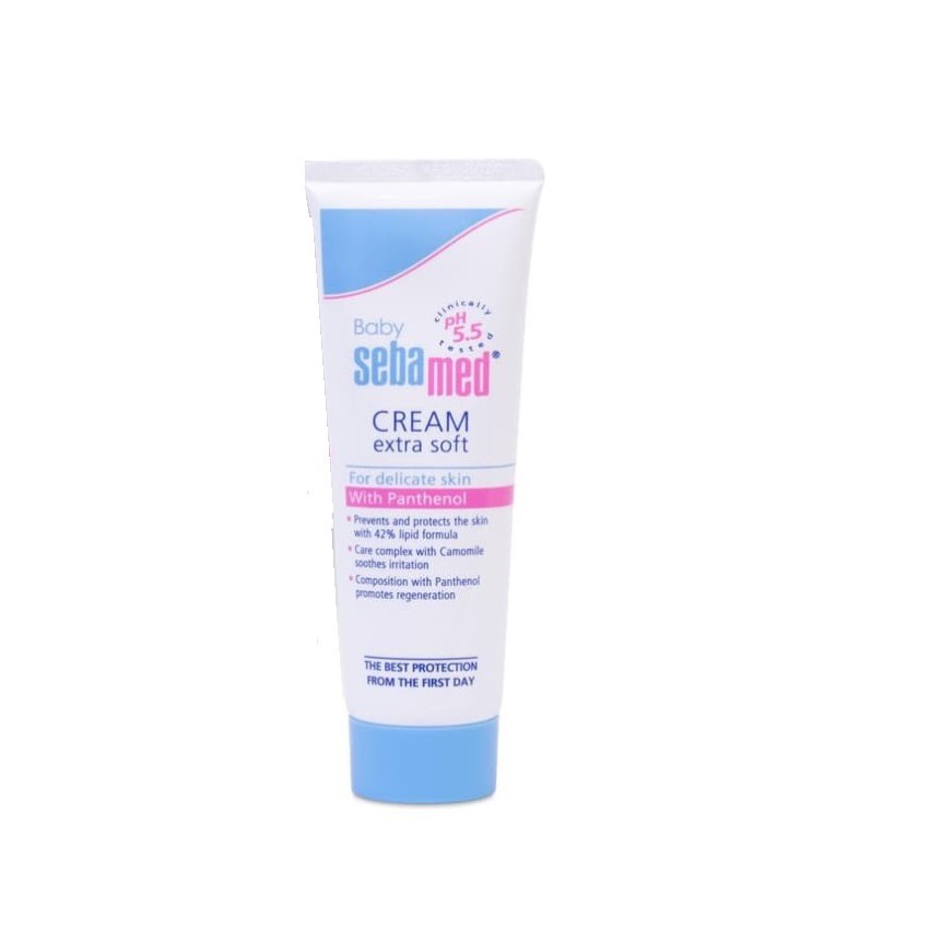 sebamed baby cream 200ml