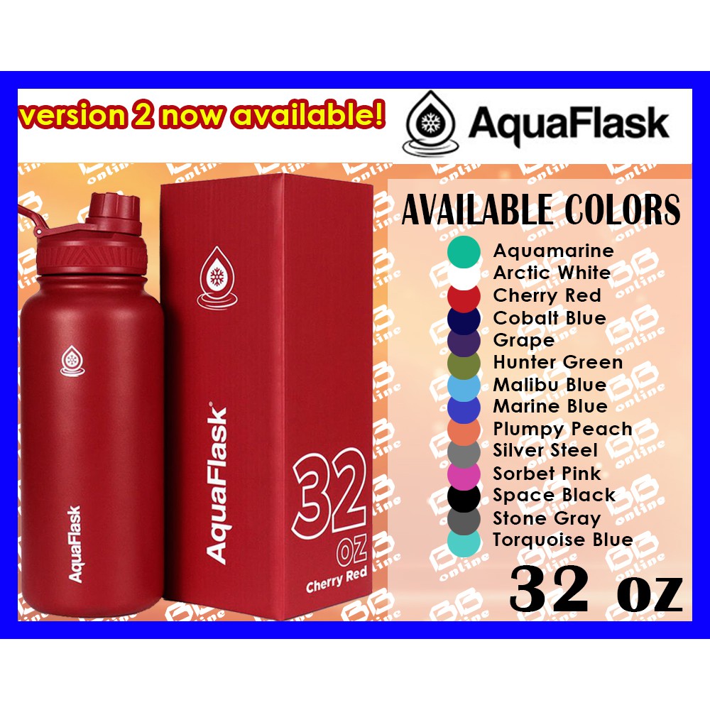 32onz aquaflask