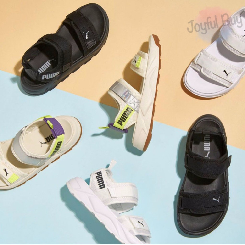 puma sandals korea