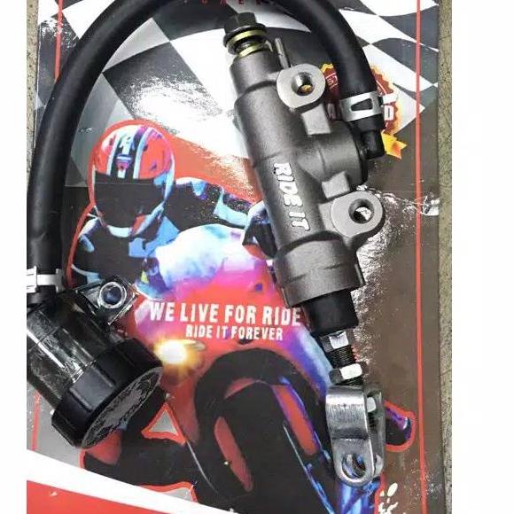 Master Brake Master Brake Master Brake Master Ride It Original