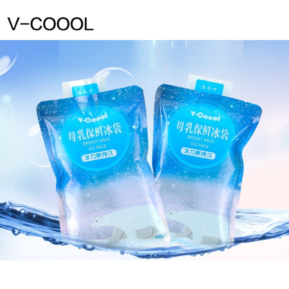 cool bag gel pack