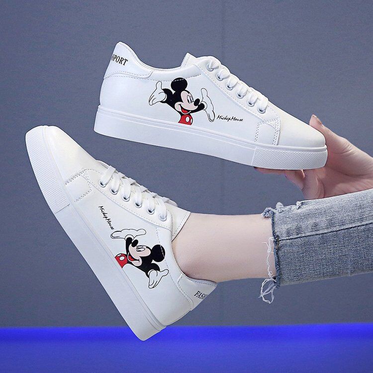 trendy rubber shoes