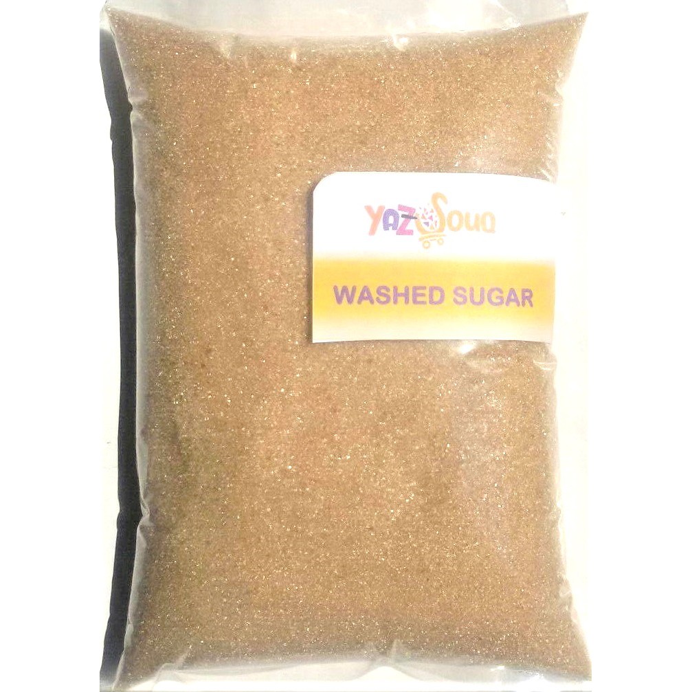 Washed Sugar / Light Brown Sugar | Shopee Philippines
