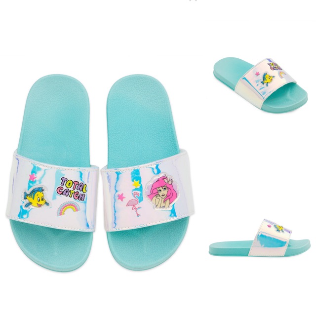ariel slippers for adults