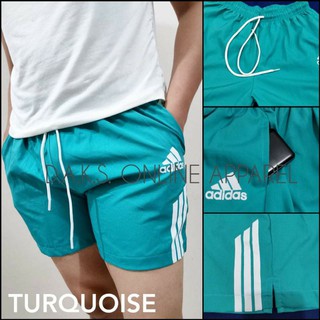 adidas taslan shorts