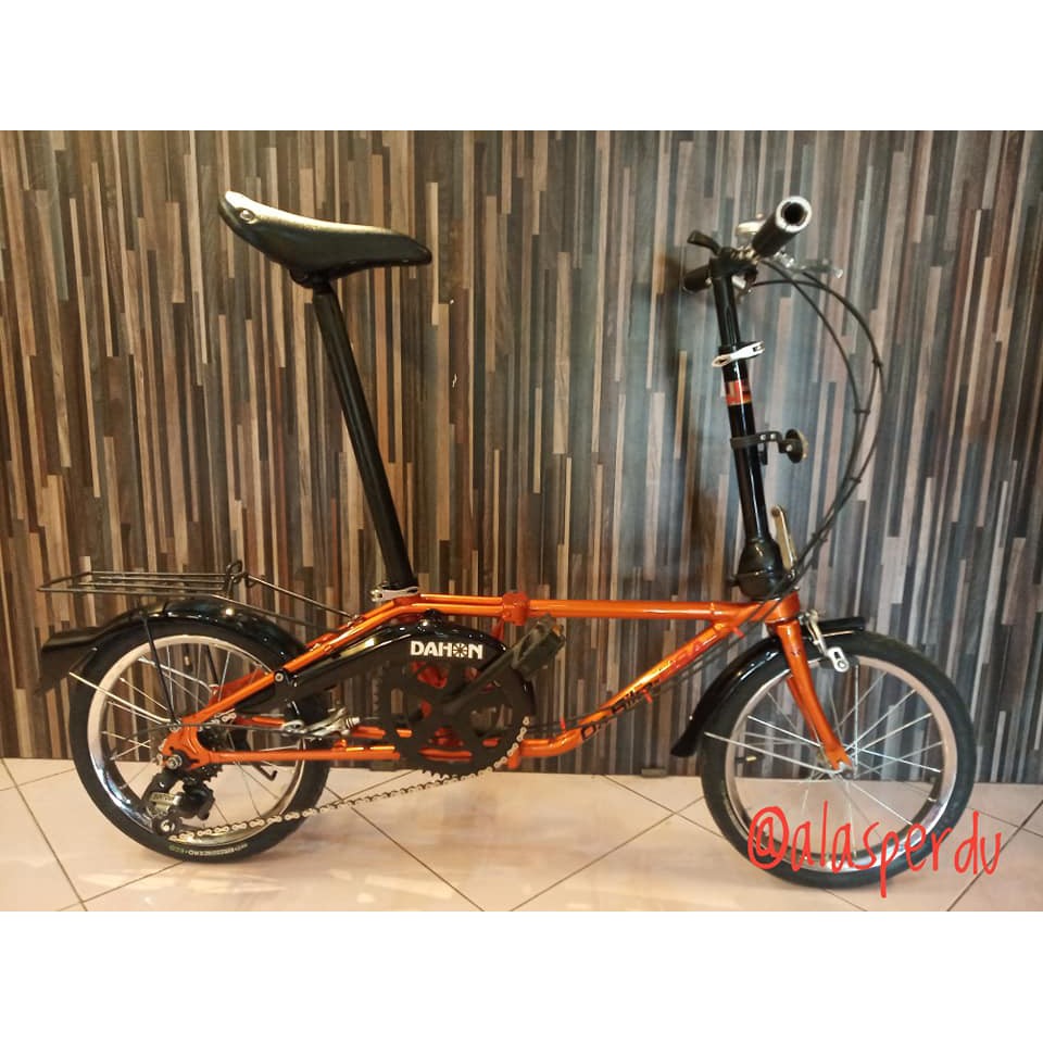 dahon da bike