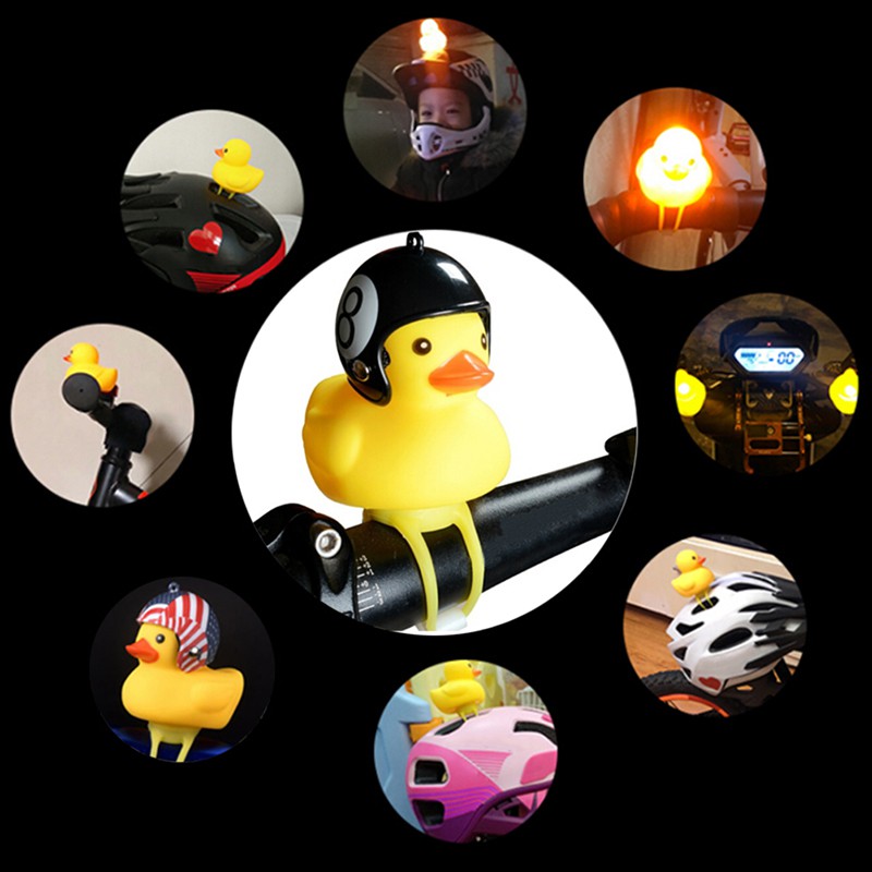 duck bike bell