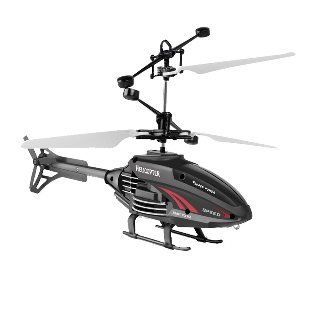 flying helicopter with remote