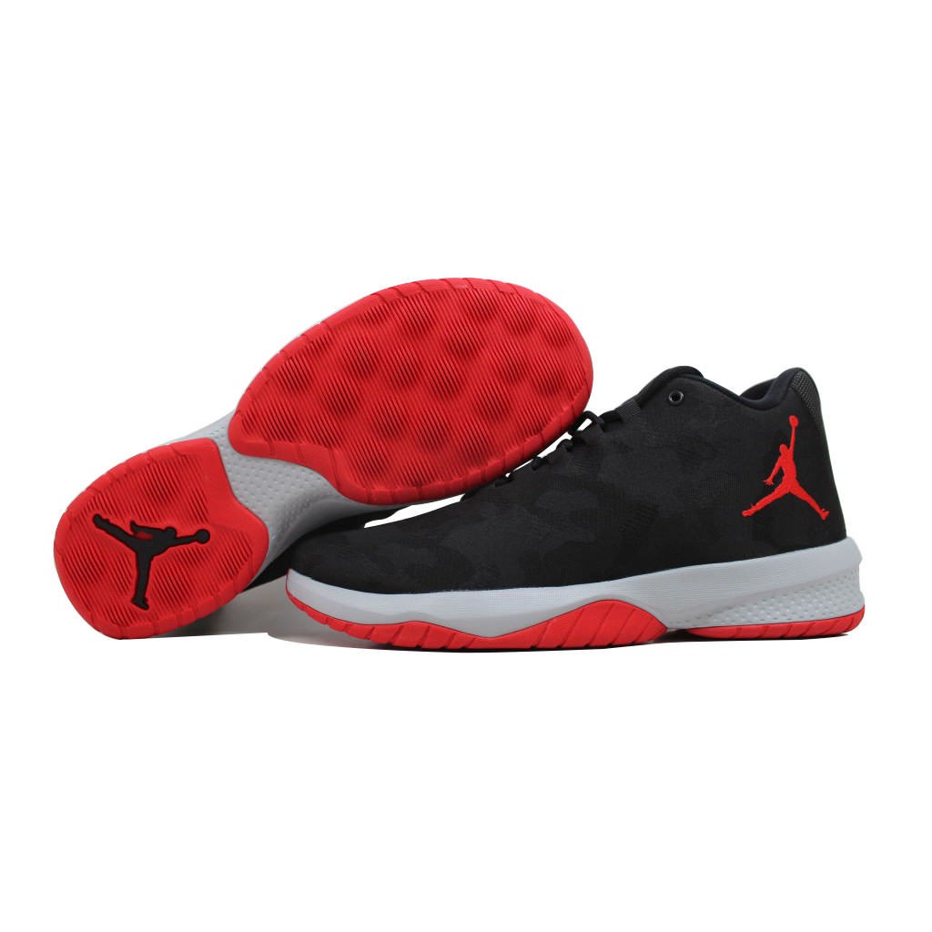 Jordan fly hot sale black