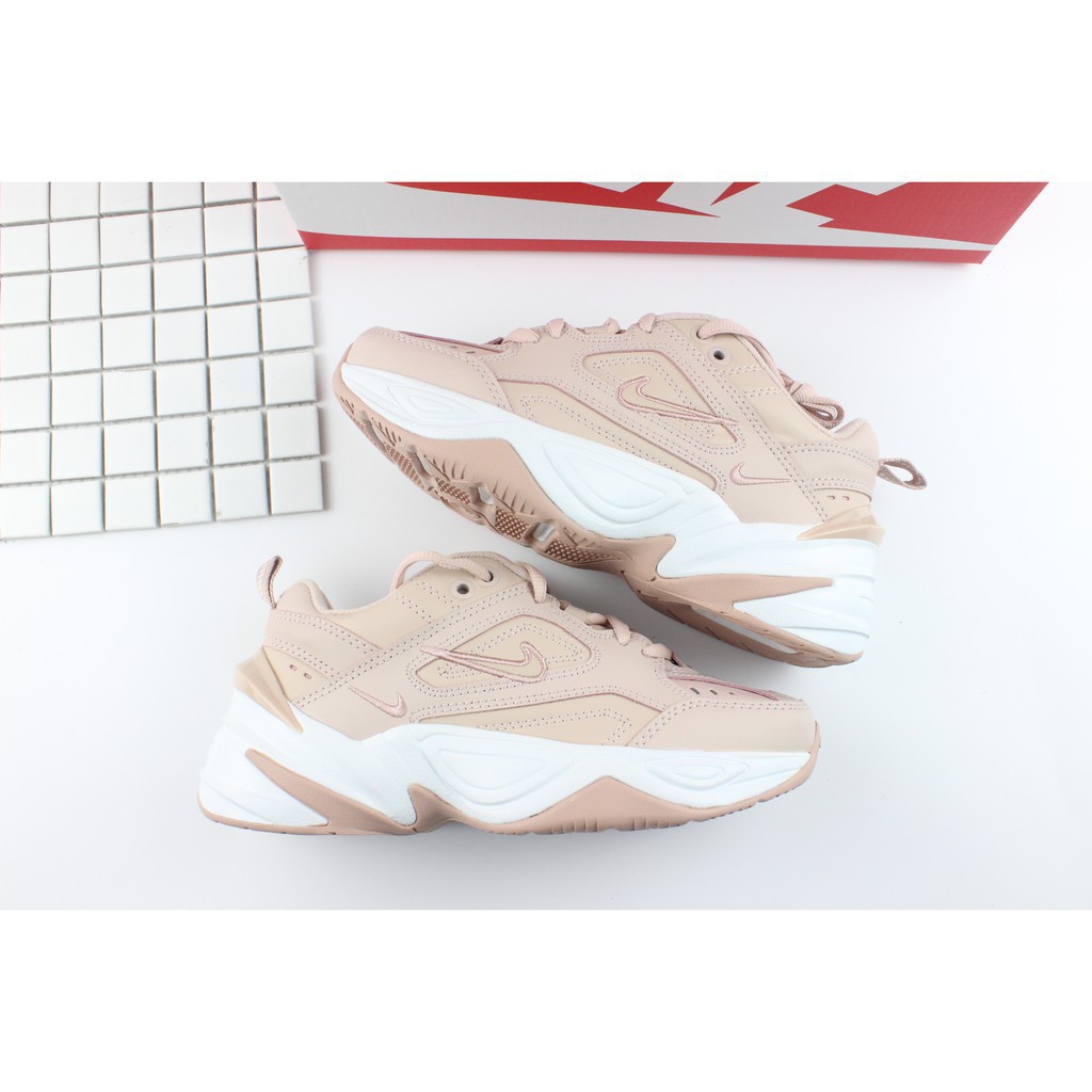 nike m2k tekno white 39