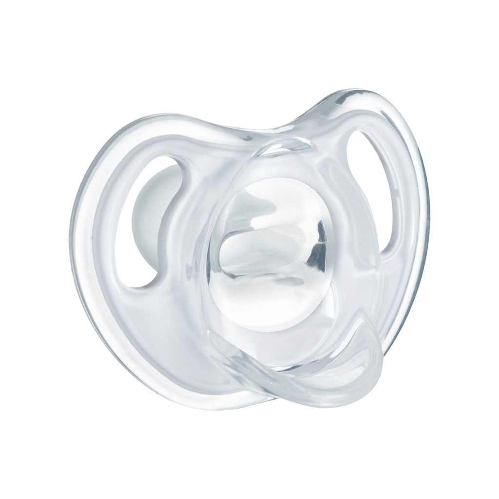 tommee tippee ultra light silicone soother