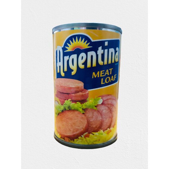 ARGENTINA MEATLOAF 150g Shopee Philippines