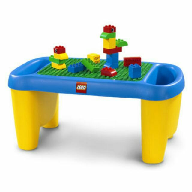 duplo play table