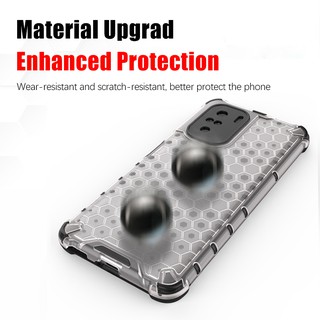 Texture Heat Dissipation Hard Clear Back Phone Case Cover CasingFor