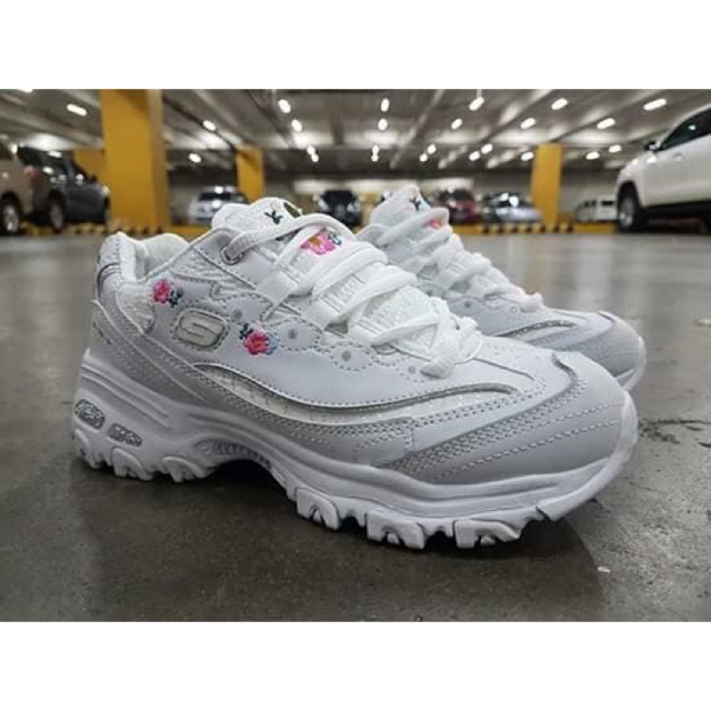 skechers d lite womens