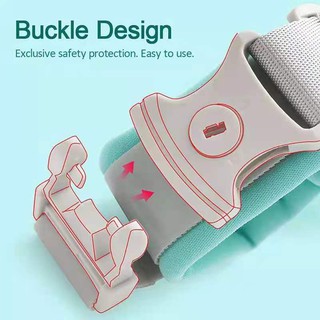 [COD]Safety Harness Leash Anti Lost Wrist Band Rope Baby Toddler Children Outdoor Walking Adjustable #5
