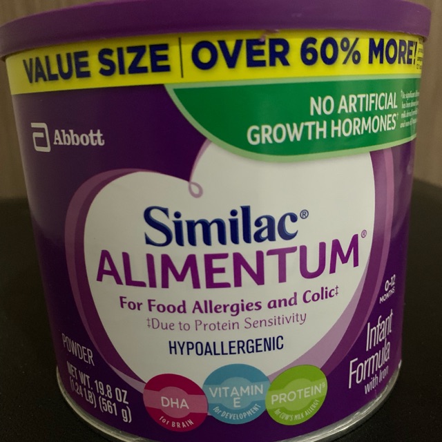 similac hypoallergenic philippines