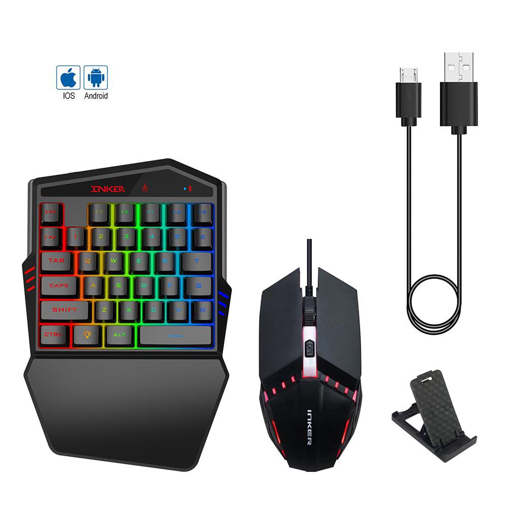 Game Keyboard And Mouse For Xbox One Ps4 Switch Ps3 Pc Gamesir Vx Aimswitch E Sports Adapter Shopee Philippines