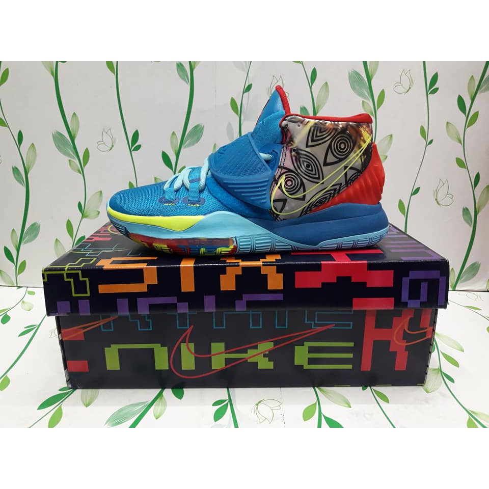 Kyrie 6 'Shutter Shades' Basketball Shoe. Nike LU