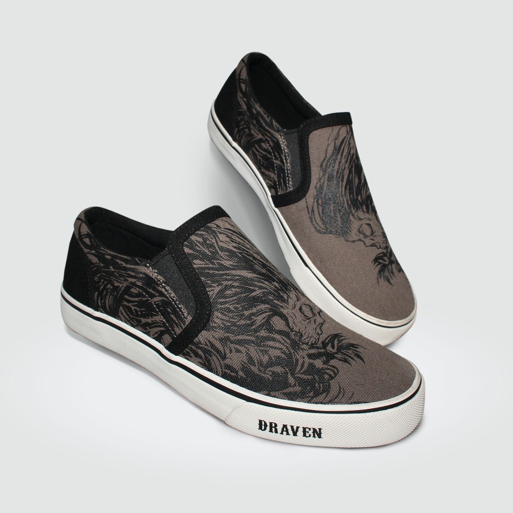 draven slip on