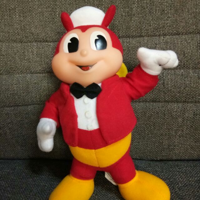 jollibee stuff toy 2019