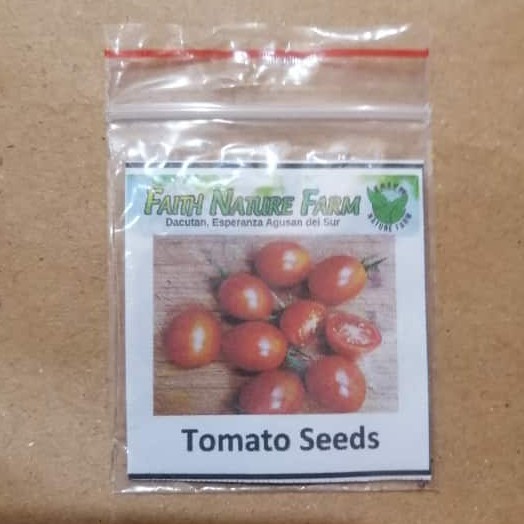 Tomato Seeds ( approx 80 seeds ) Shopee Philippines
