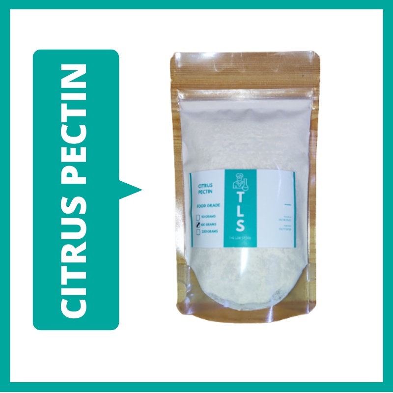 Citrus Pectin Powder Food Grade 50250 Grams Available Shopee Philippines