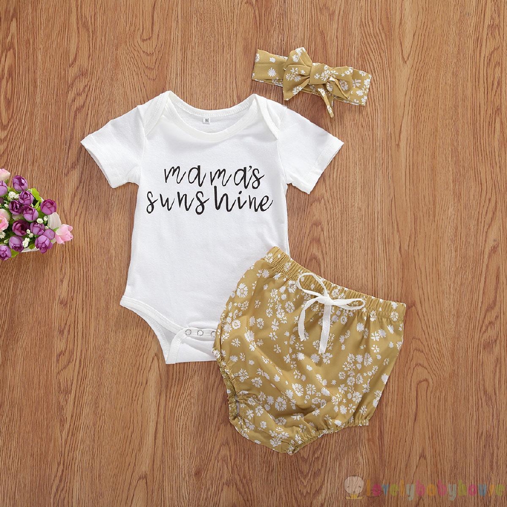 daisy newborn outfit