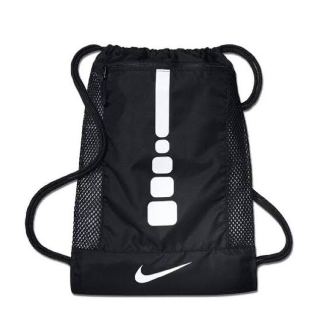nike hoops elite gymsack