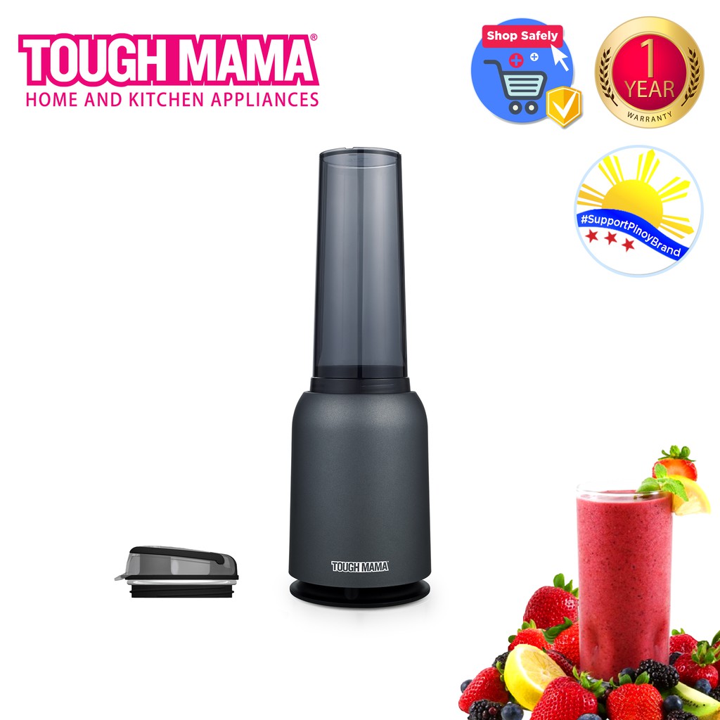 Tough Mama NTMPB4 0.3L Personal Blender Shopee Philippines