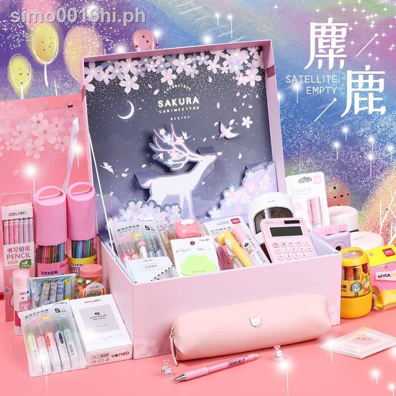 stationery sets for girls