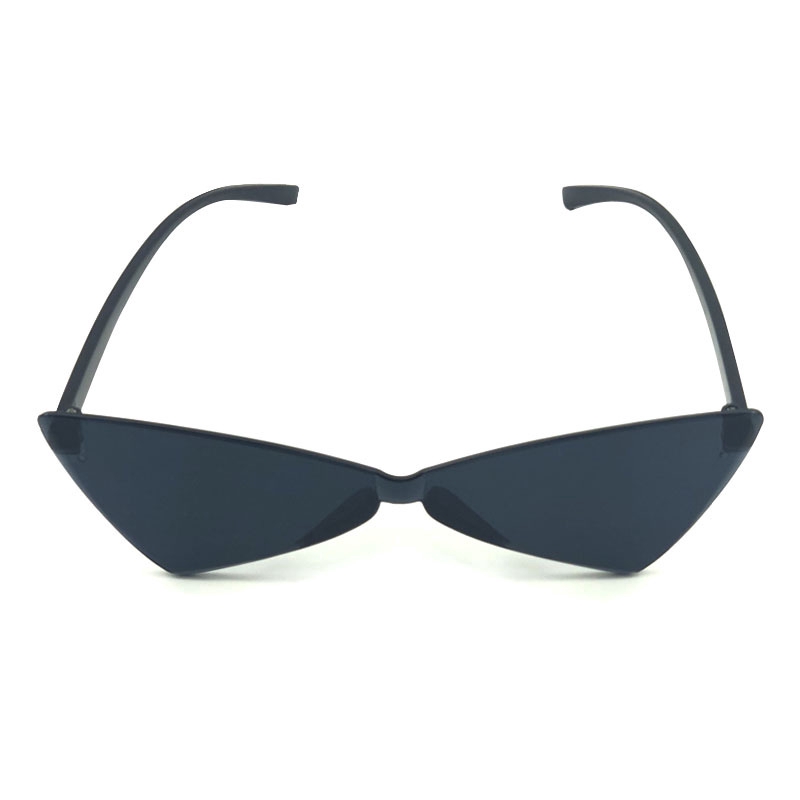 triangle sunglasses