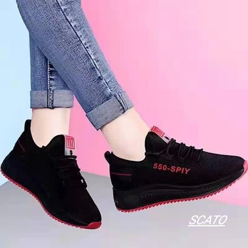 Women Gym Shoes Lightweight Breathable 