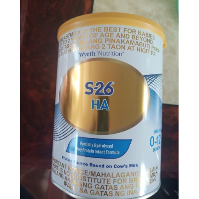 ha gold formula