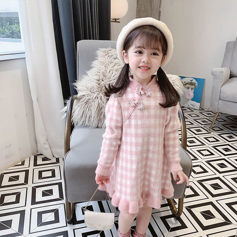 winter dresses for kid girl