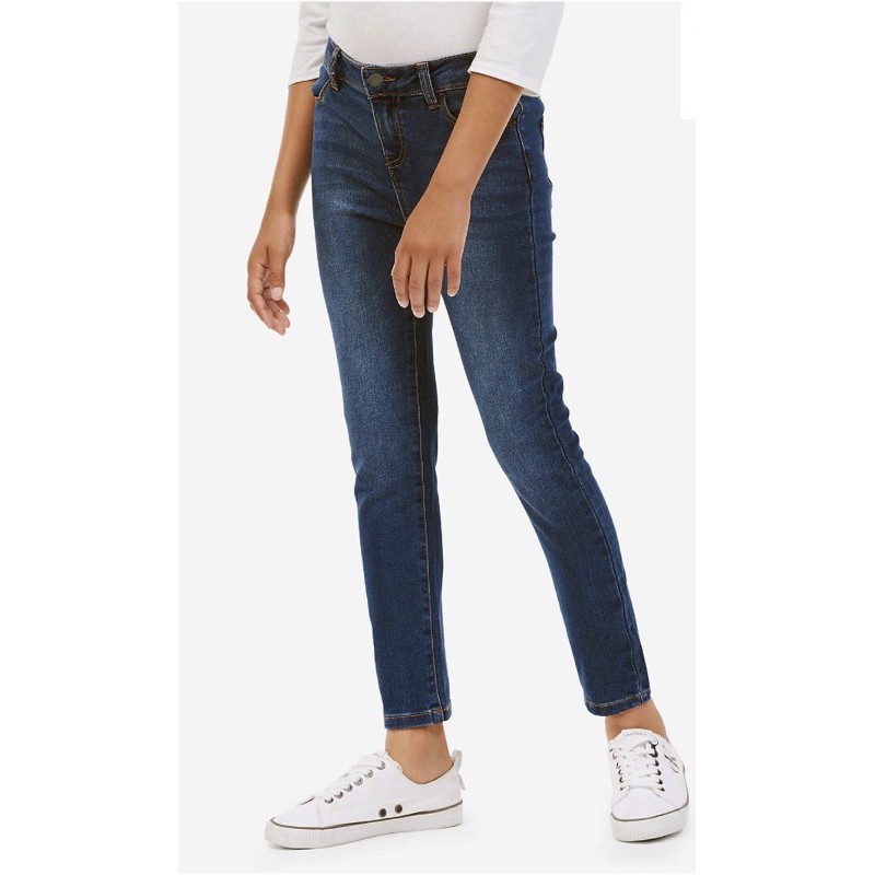 calvin klein ankle jeans