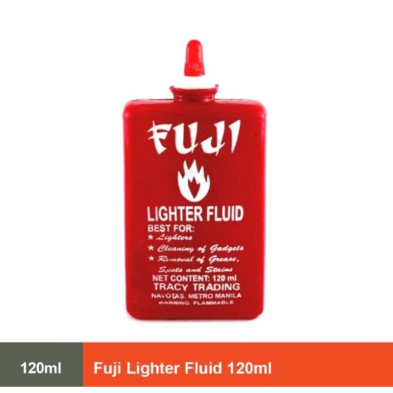 FUJI LIGHTER FLUID FOR ZIPPO AND OTHER LIGHTERS SOLD PER PIECE PANG REFILL SA LIGHTER Shopee