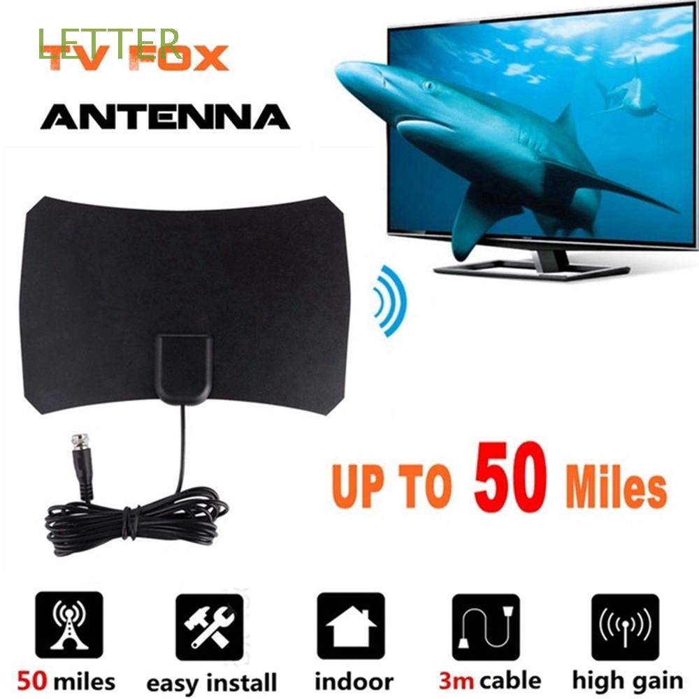 hd tv antenna key