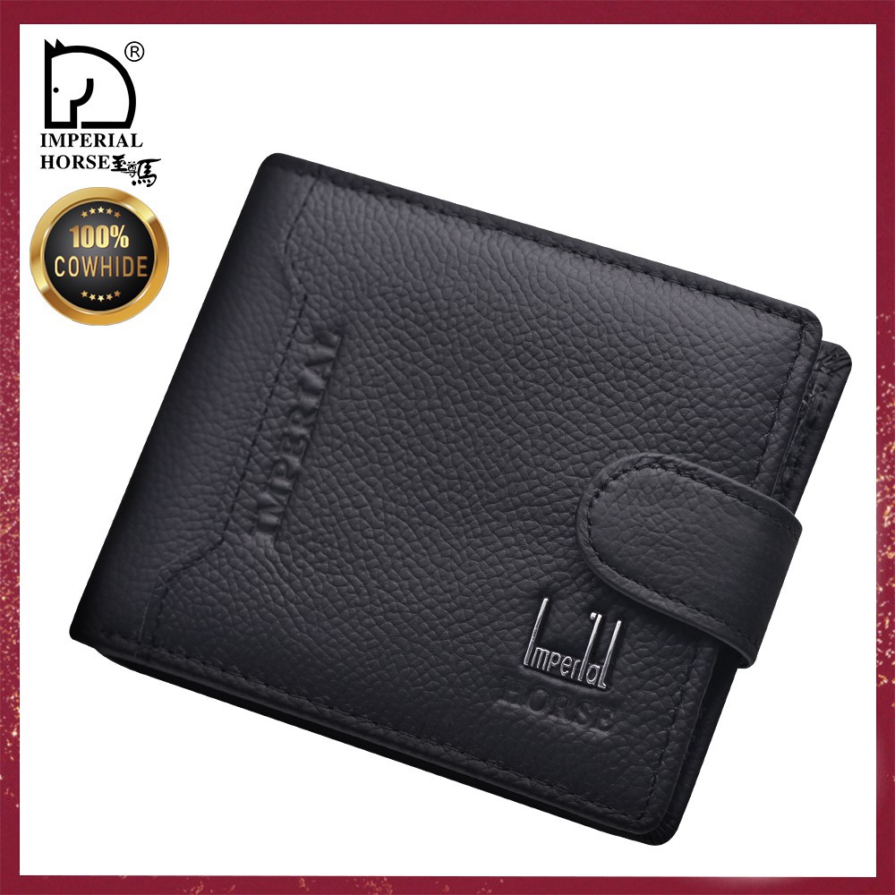  imperial  Horse  023 65 High Quality Men Wallets  Leather 