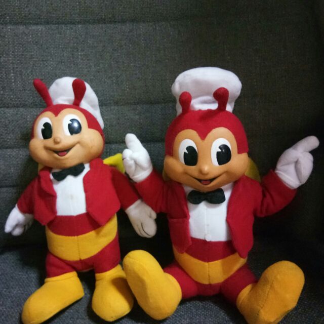 jollibee stuff toy