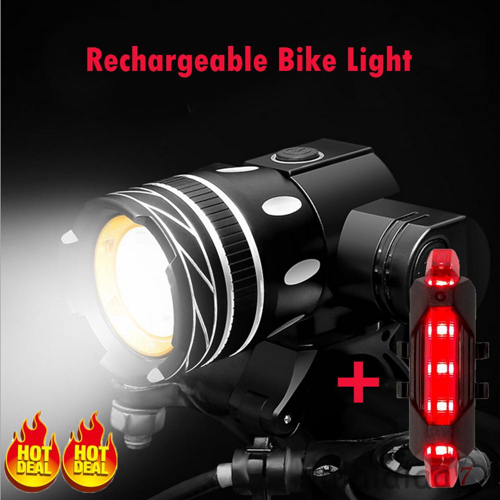 15000lm bike light