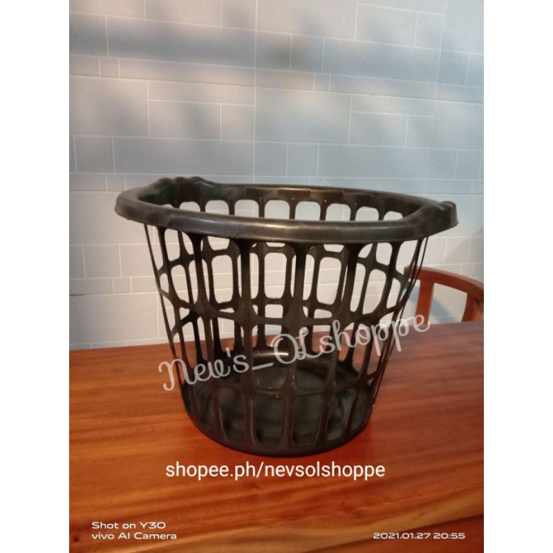 Small Laundry Basket Shopee Philippines