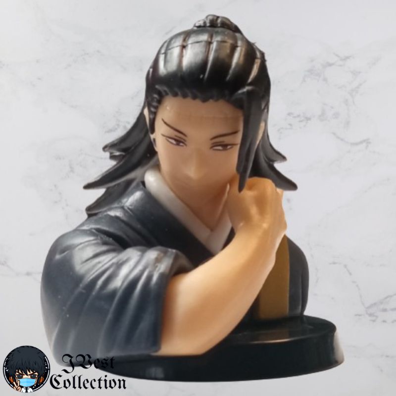 Furuta Choco Egg x Jujutsu Kaisen Geto Suguru Figure | Shopee Philippines