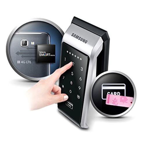 Samsung Ezon Smart Door Lock SHS-P510 SHS-6601 