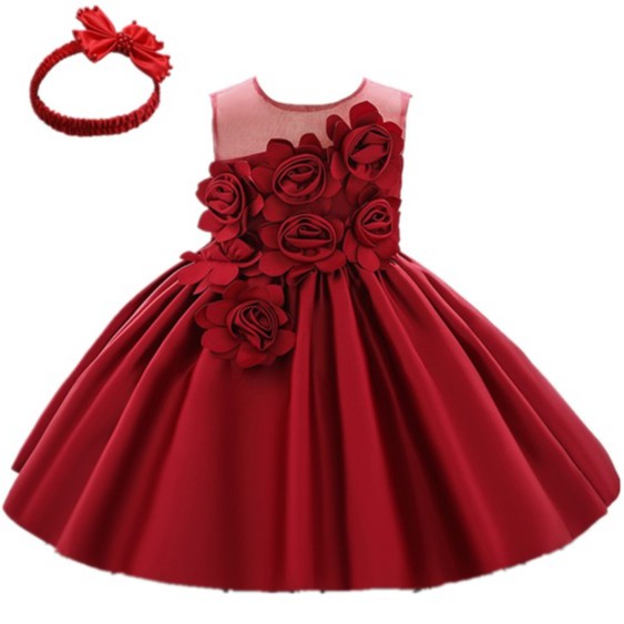 1 year baby birthday dress online shopping