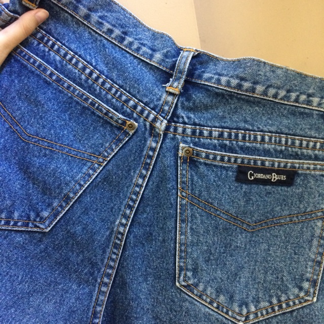 giordano jeans price