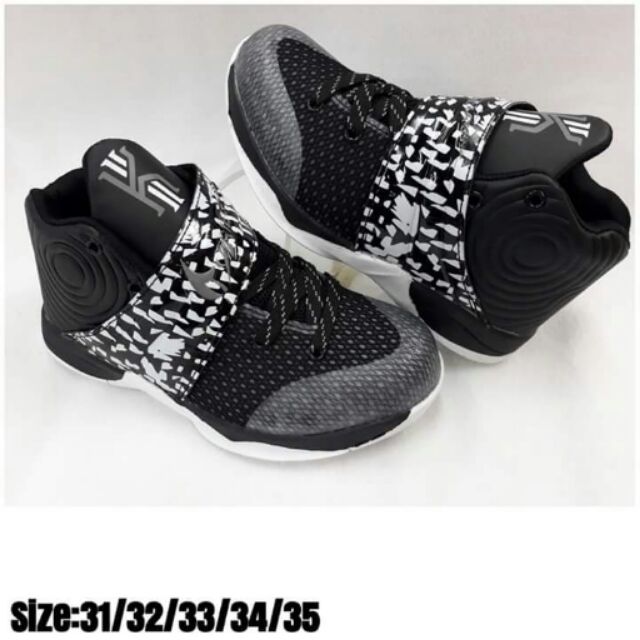 kyrie irving kids Grey
